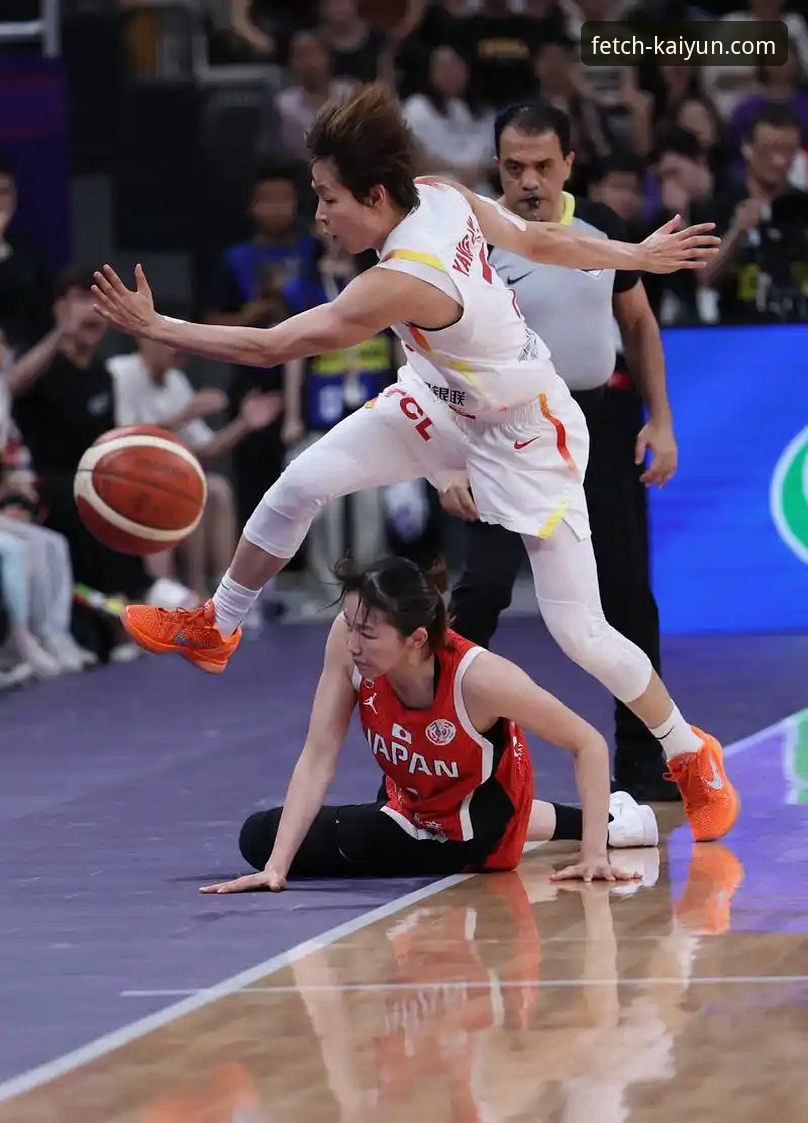 揭秘中国女篮战术变阵：一场胜利背后的数据流与平台革新